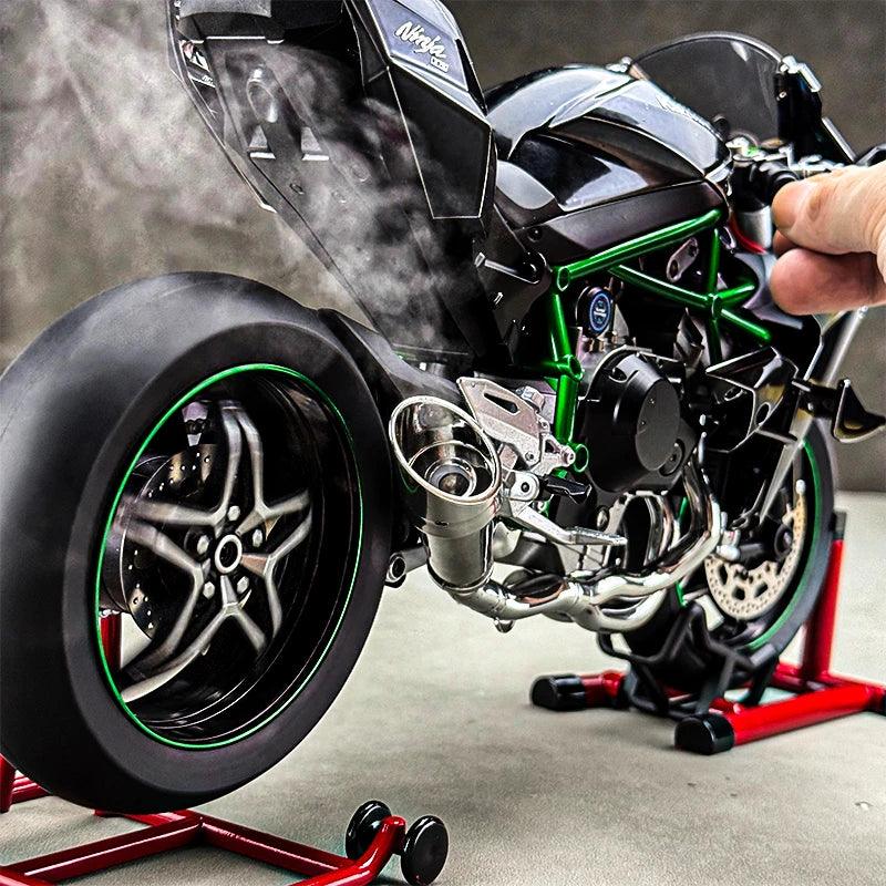 Mini Kawasaki H2R Tutkunları