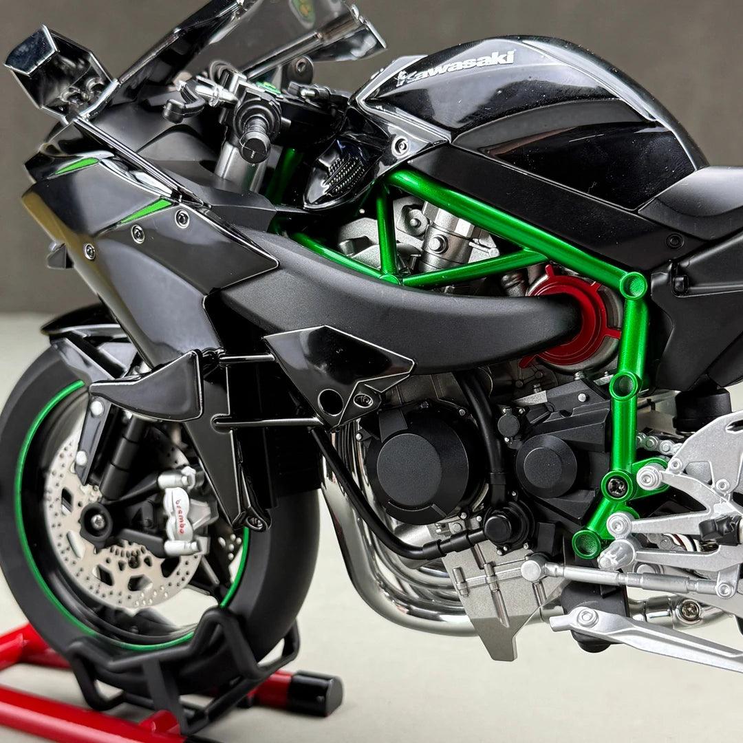 Mini Kawasaki H2R Tutkunları