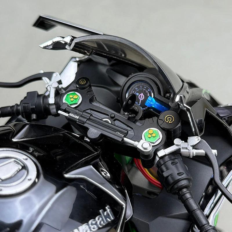 Mini Kawasaki H2R Tutkunları